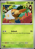 Grubbin ME: Ascended Heroes #017/217 Common