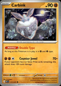 Carbink ME: Ascended Heroes #117/217 Uncommon
