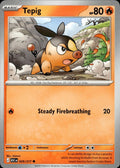 Tepig ME: Ascended Heroes #029/217 Common