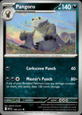 Pangoro ME: Ascended Heroes #140/217 Uncommon