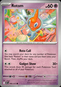 Rotom ME: Ascended Heroes #092/217 Common