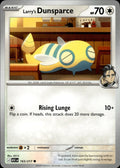 Larry's Dunsparce ME: Ascended Heroes #163/217 Common