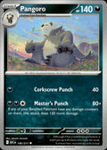 Pangoro ME: Ascended Heroes #140/217 Uncommon