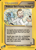 Professor Elm's Training Method Expedition #148/165 Uncommon