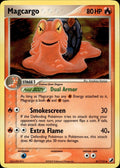 Magcargo EX Unseen Forces #41/115 Uncommon