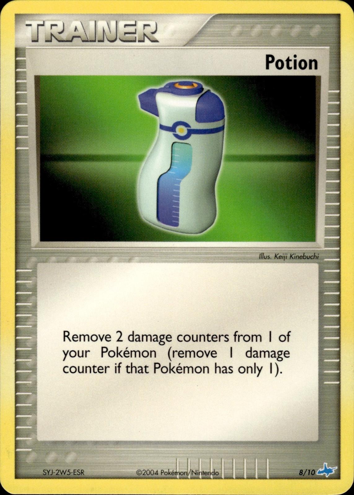 Potion (Latios) EX Trainer Kit 1: Latias & Latios #8/10 Common