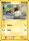 Magnemite EX Trainer Kit 1: Latias & Latios #4/10 Common