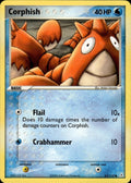 Corphish EX Holon Phantoms #63/110 Common