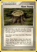 Giant Stump EX Legend Maker #75/92 Uncommon