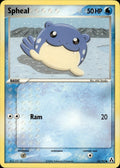 Spheal EX Legend Maker #65/92 Common