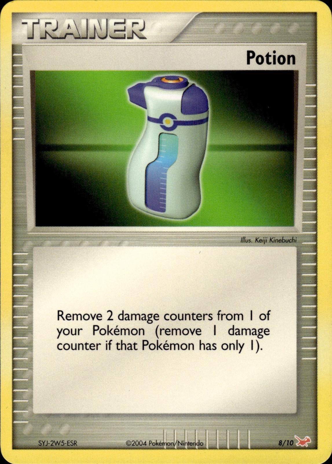 Potion (Latias) EX Trainer Kit 1: Latias & Latios #8/10 Common