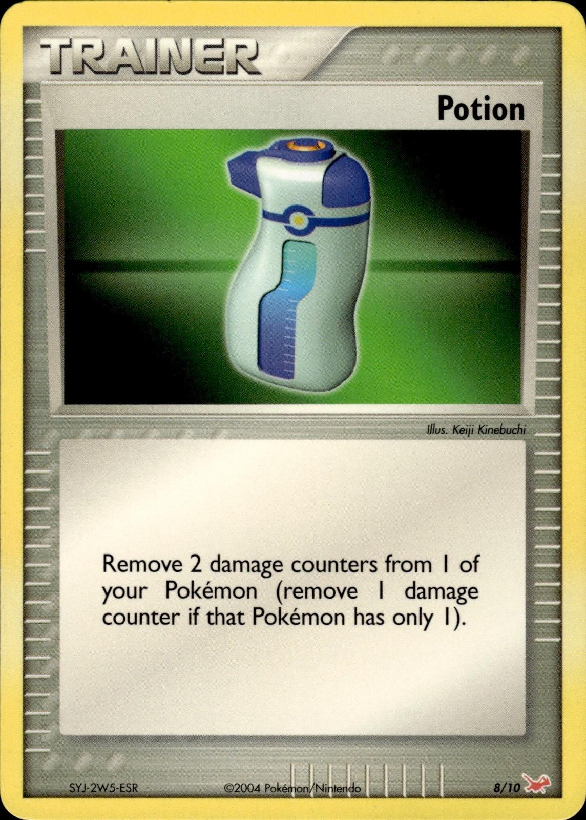 Potion (Latias) EX Trainer Kit 1: Latias & Latios #8/10 Common