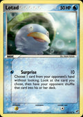 Lotad EX Deoxys #35/107 Uncommon