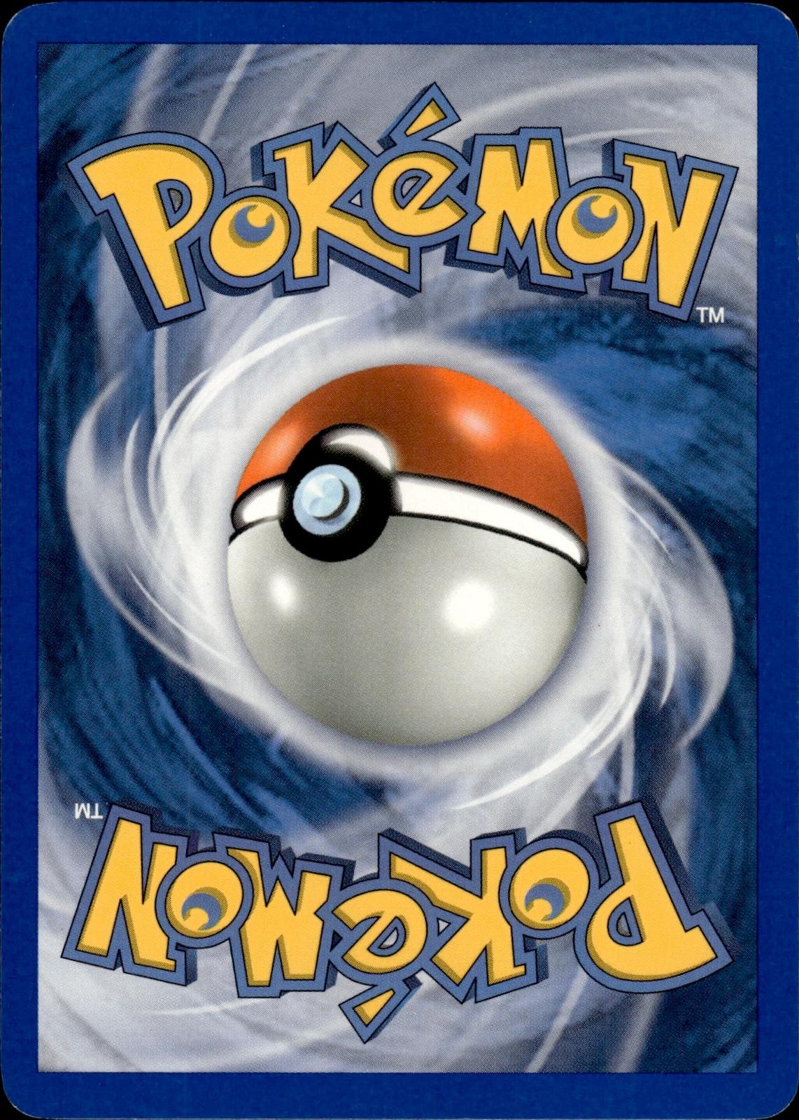 Electrike EX Deoxys #59/107 Common