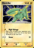Electrike EX Deoxys #59/107 Common