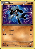 Riolu (75) Plasma Storm #75/135 Common