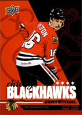 Rich Preston 2025-26 Upper Deck Chicago Blackhawks Centennial #96 Blackhawks