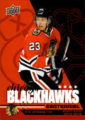 Kris Versteeg 2025-26 Upper Deck Chicago Blackhawks Centennial #70 Blackhawks