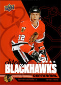 Bernie Nicholls 2025-26 Upper Deck Chicago Blackhawks Centennial #33 Blackhawks