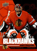 Jocelyn Thibault 2025-26 Upper Deck Chicago Blackhawks Centennial #4 Blackhawks