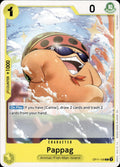 Pappag A Fist of Divine Speed #OP11-109 Common