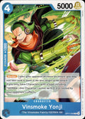 Vinsmoke Yonji A Fist of Divine Speed #OP11-046 Common