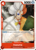 Inazuma Carrying On His Will #OP13-005 Uncommon