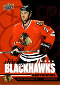 Brent Seabrook 2025-26 Upper Deck Chicago Blackhawks Centennial #12 Bronze