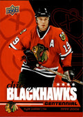 Kyle Calder 2025-26 Upper Deck Chicago Blackhawks Centennial #64 Blackhawks