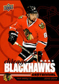 Nick Leddy 2025-26 Upper Deck Chicago Blackhawks Centennial #92 Blackhawks