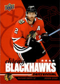 Duncan Keith 2025-26 Upper Deck Chicago Blackhawks Centennial #26 Blackhawks