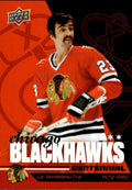 J.P. Bordeleau 2025-26 Upper Deck Chicago Blackhawks Centennial #95 Blackhawks