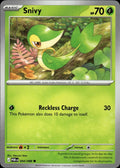 Snivy ME03: Perfect Order #004/088 Common