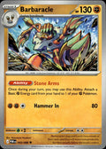 Barbaracle ME03: Perfect Order #043/088 Uncommon
