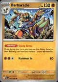 Barbaracle ME03: Perfect Order #043/088 Uncommon