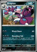 Drapion ME03: Perfect Order #052/088 Uncommon