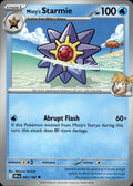 Misty's Starmie SV10: Destined Rivals #047/182 Uncommon