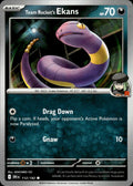 Team Rocket's Ekans SV10: Destined Rivals #112/182 Common