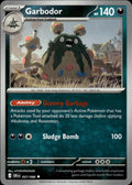 Garbodor ME04: Chaos Rising #057/086 Uncommon