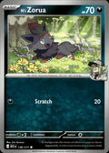 N's Zorua ME: Ascended Heroes #136/217 Common