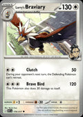Larry's Braviary ME: Ascended Heroes #174/217 Uncommon