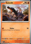Salandit ME: Ascended Heroes #034/217 Common