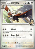Larry's Braviary ME: Ascended Heroes #174/217 Uncommon