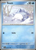 Snom ME: Ascended Heroes #052/217 Common