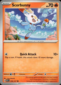 Scorbunny ME: Ascended Heroes #036/217 Common