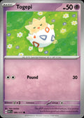 Togepi ME: Ascended Heroes #080/217 Common