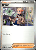 Urbain ME: Ascended Heroes #214/217 Uncommon