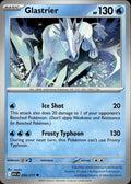 Glastrier ME: Ascended Heroes #054/217 Uncommon