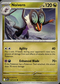 Noivern ME: Ascended Heroes #157/217 Uncommon