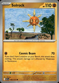 Solrock ME: Ascended Heroes #106/217 Uncommon